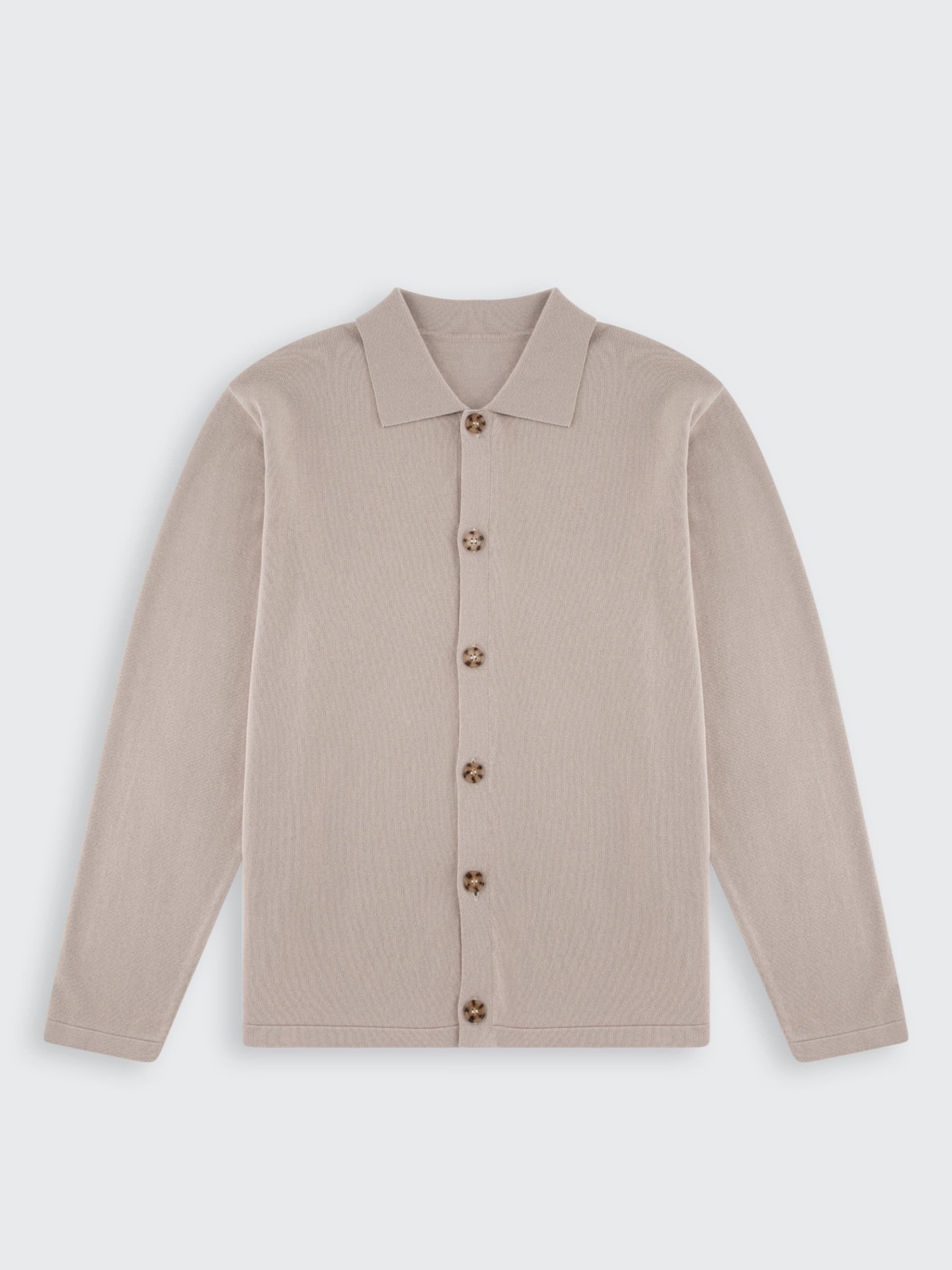 Milano Knit Button Front Cardigan - image 2