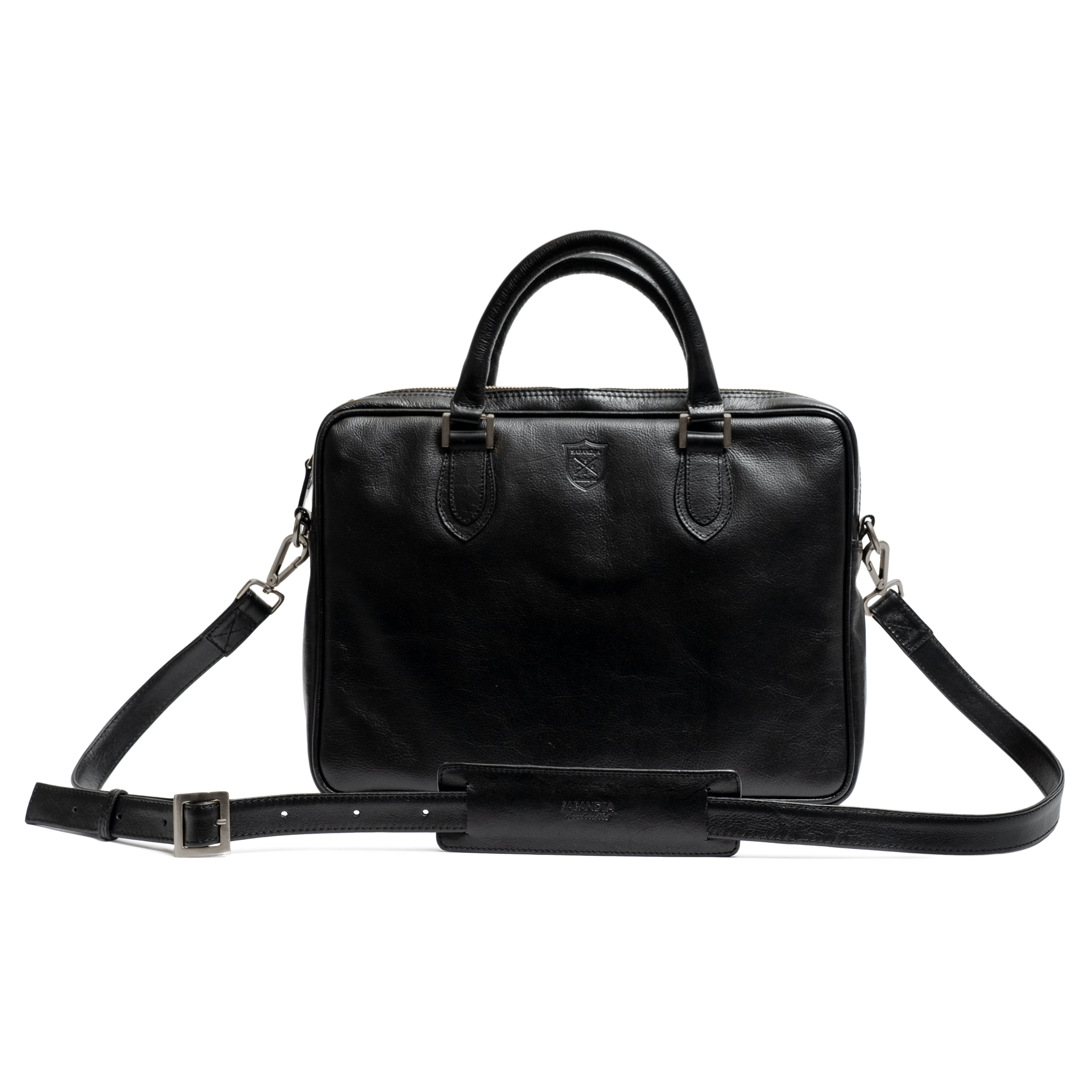 SABANDIJA Manager Briefcase, Main, color, Black