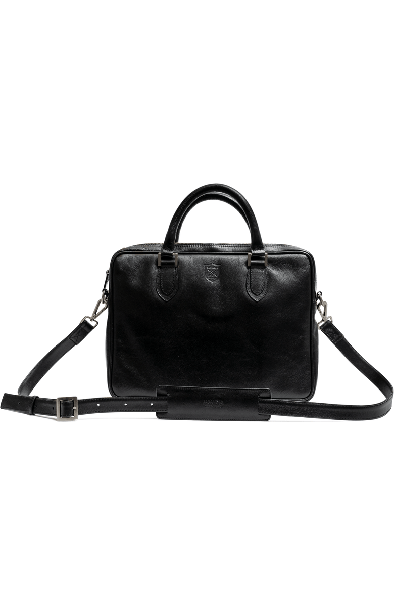 SABANDIJA Manager Briefcase, Main, color, Black