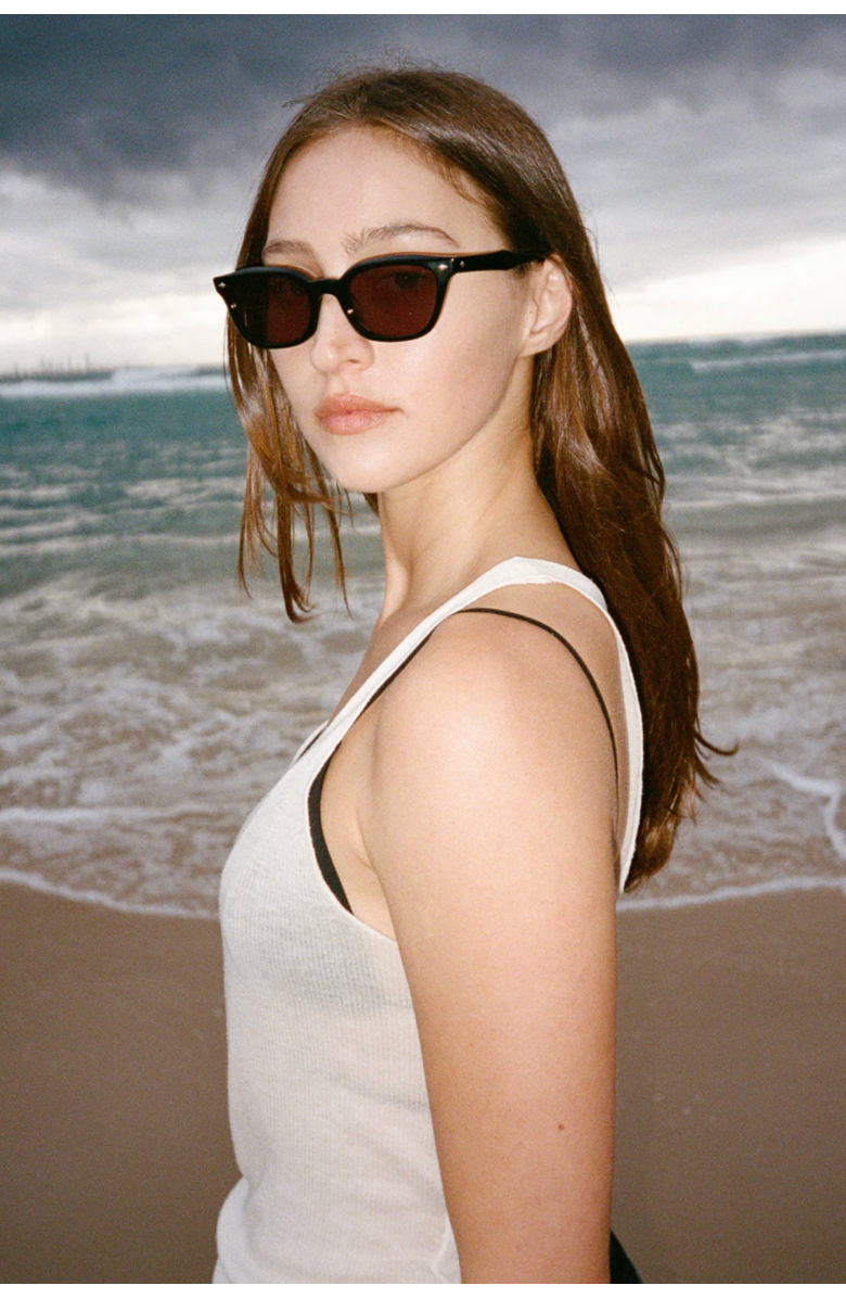Epokhe Ceremony Sunglasses, Alternate, color, Black