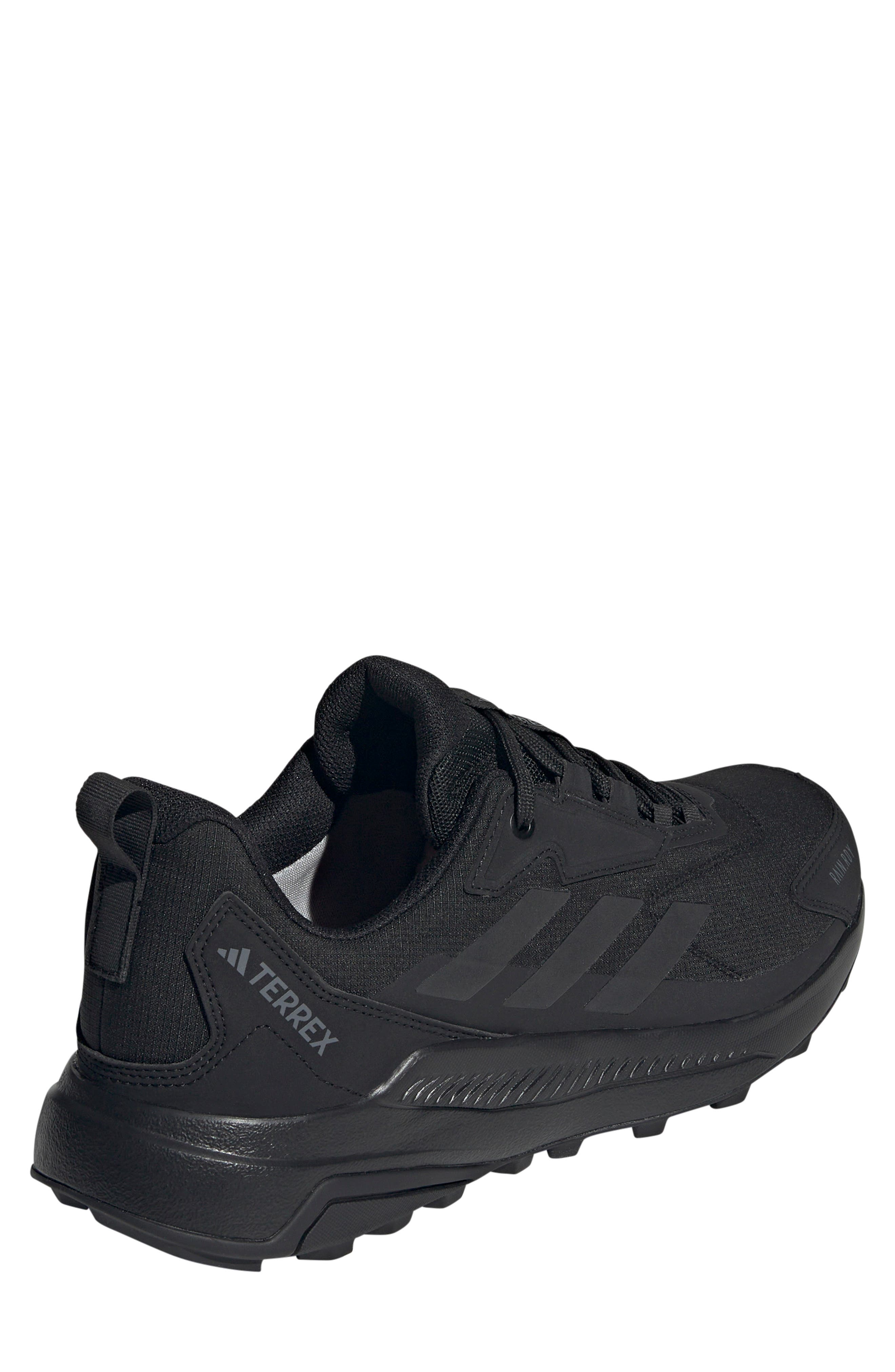 adidas Terrex Anylander RAIN.RDY Hiking Shoe, Alternate, color, 