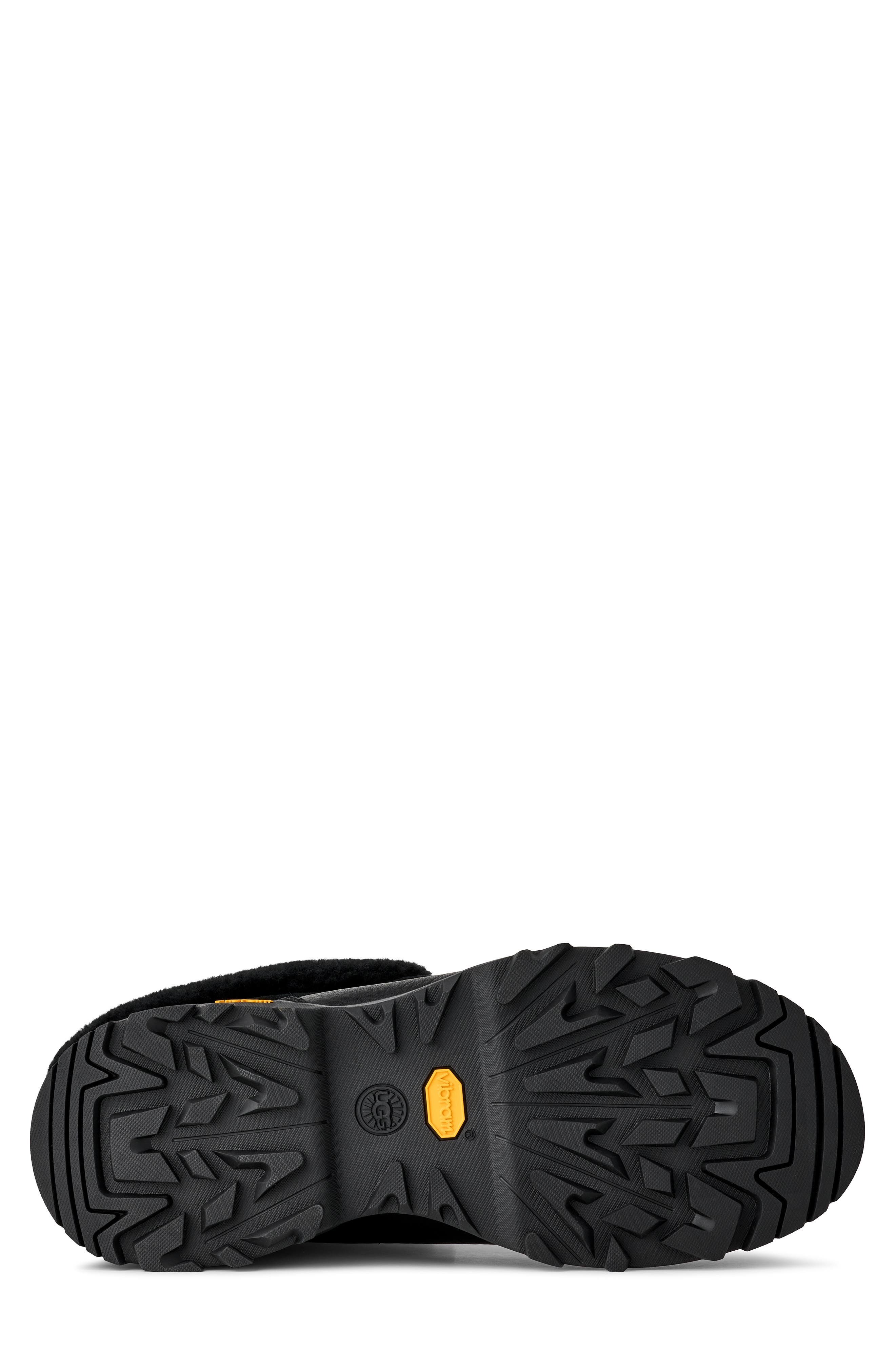 UGG<sup>®</sup> Adirondack XXV Boot, Alternate, color, Black