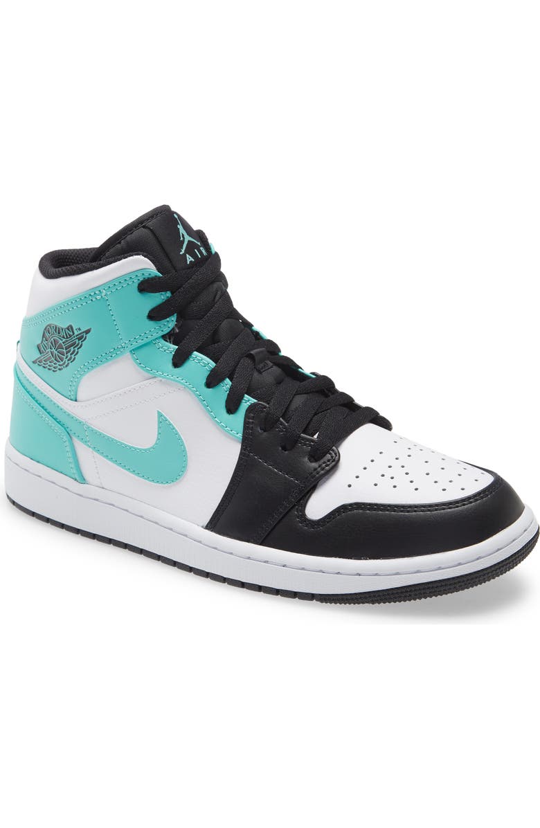 Jordan Air Jordan 1 Mid Sneaker, Main, color,