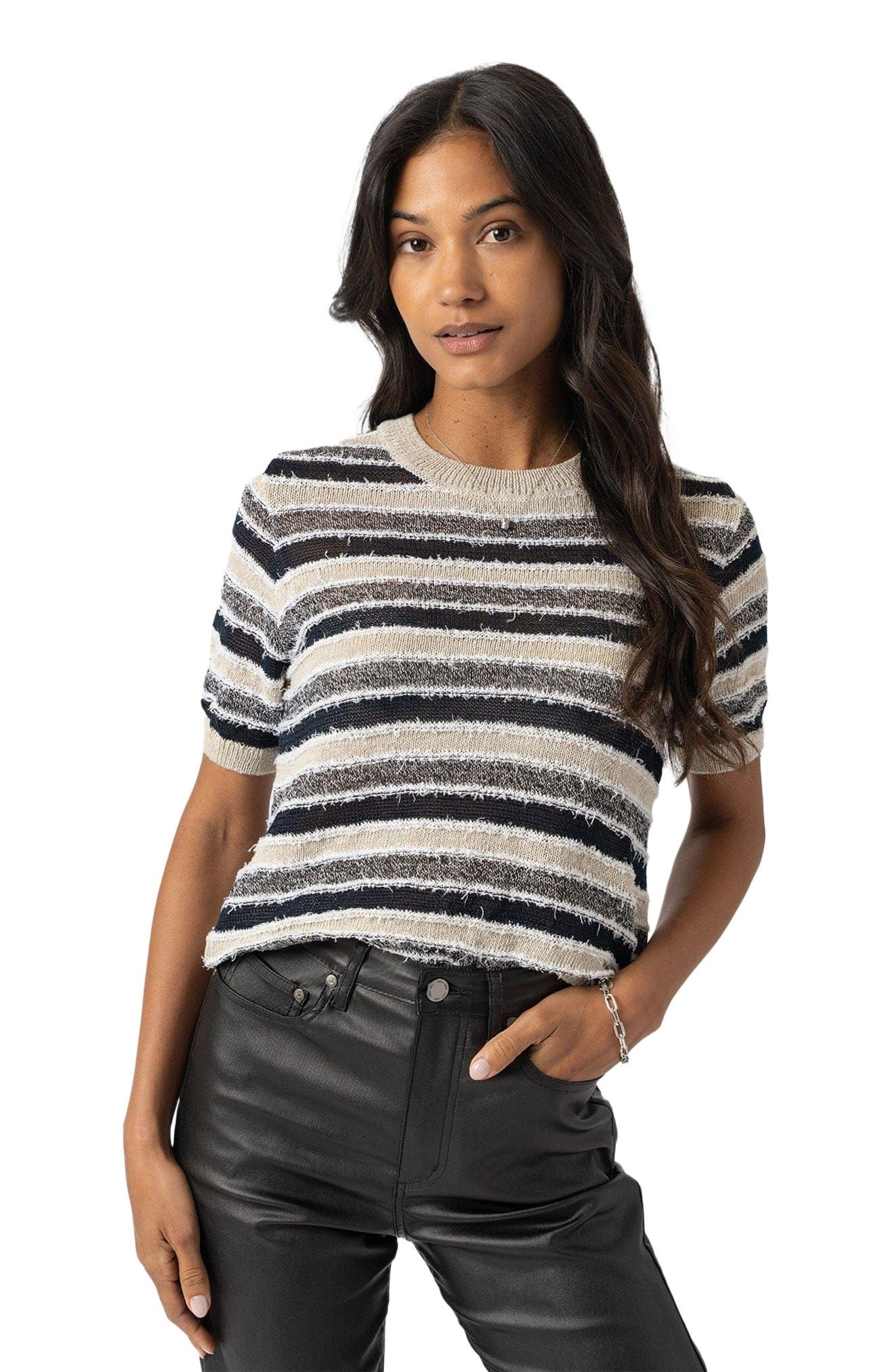 Fearne Knit Tee - image 3