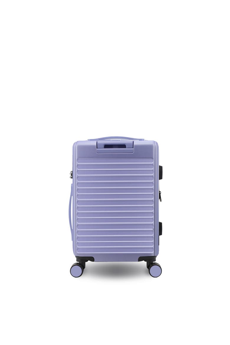 North Hardside Carry-on Luggage 20'', Alternate, color, MISTY PURPLE