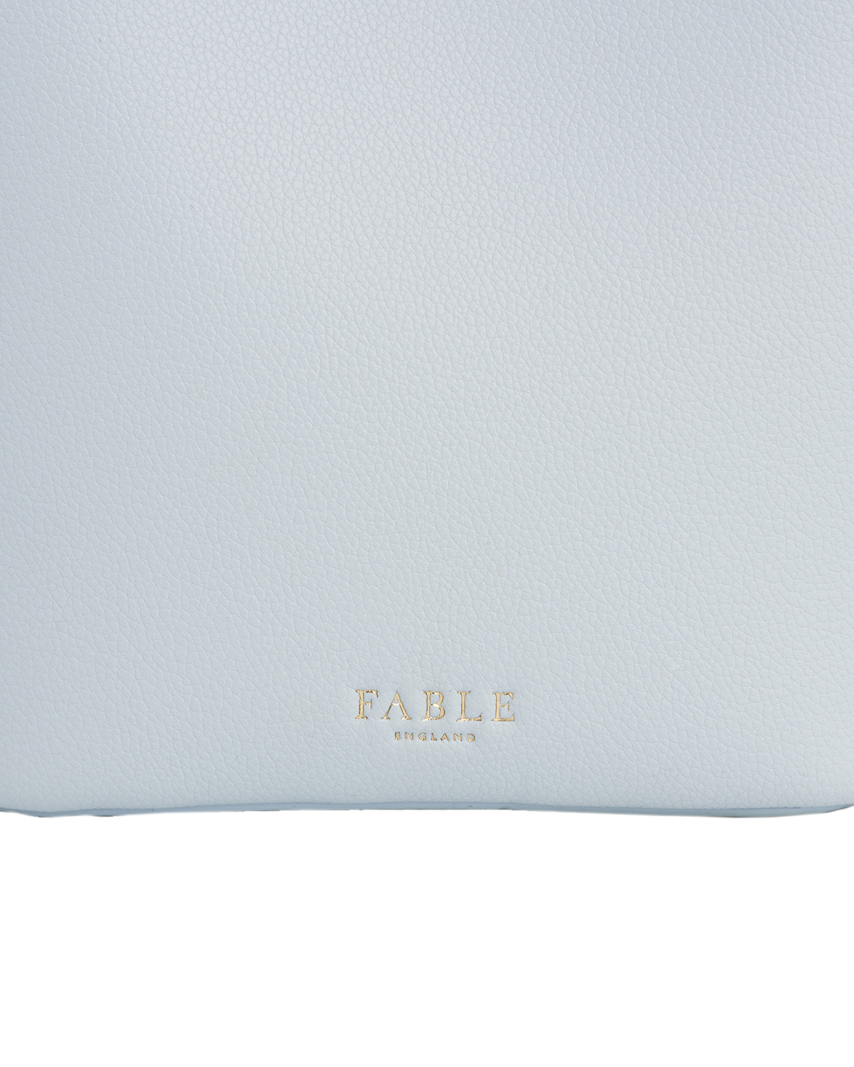 Fable England Emma Forget Me Not Embroidered Bucket Bag, Alternate, color, Light/Pastel Blue