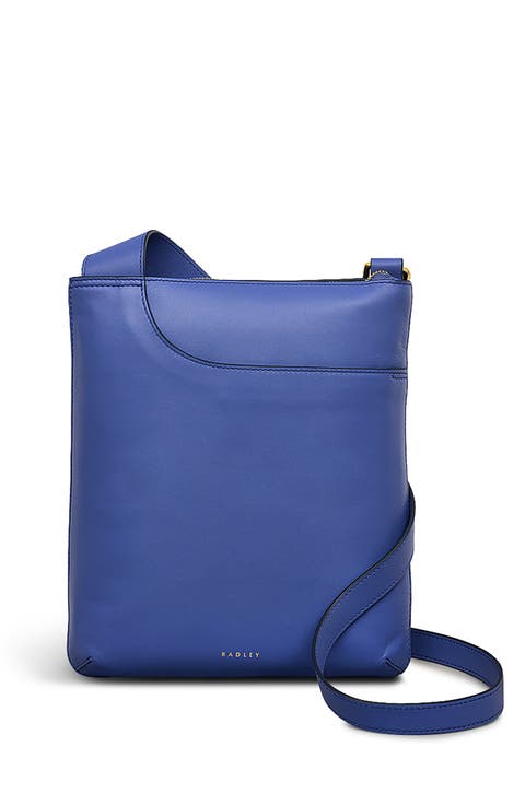 Medium Pockets Crossbody Bag