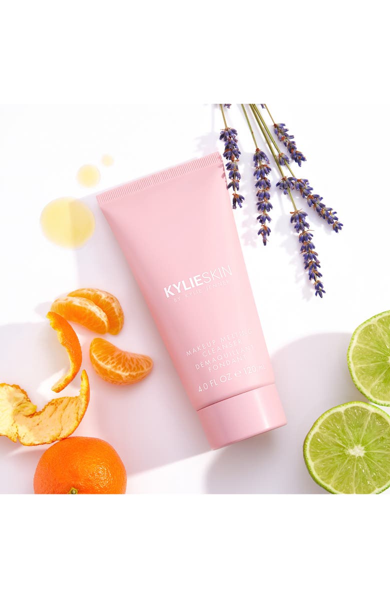Kylie Cosmetics Makeup Melting Cleanser, Alternate, color, 
