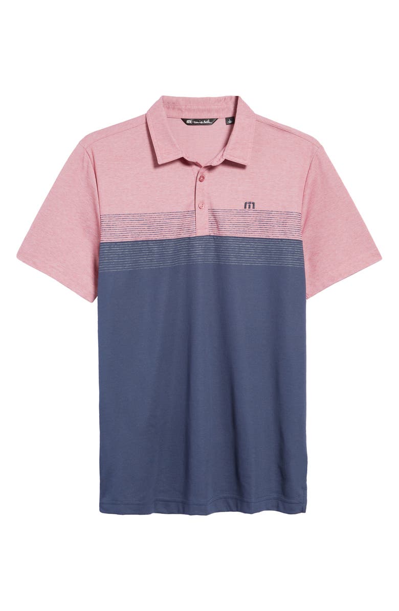 TravisMathew Lake Life Piqué Polo, Alternate, color,