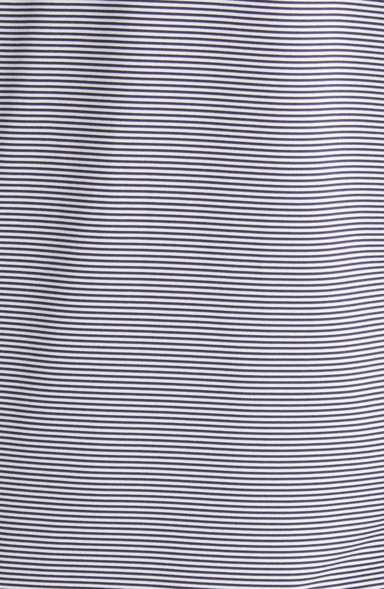 Mizzen+Main Men's Versa Stripe Performance Golf Polo, Alternate, color, Navy Light Blue Stripe