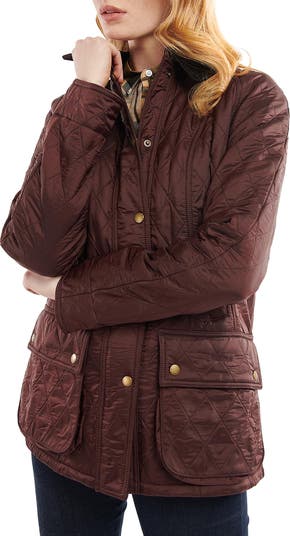 Barbour quilted jacket womens nordstrom hotsell