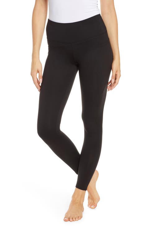 High Waist Pocket Leggings