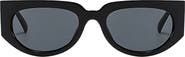 Fifth & Ninth Reese 53mm Polarized Geometric Sunglasses