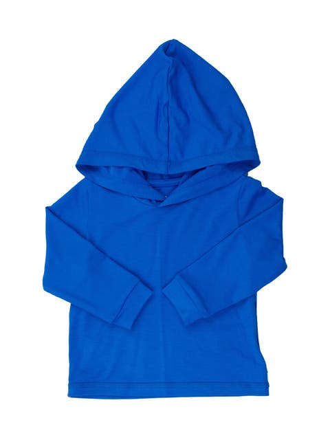 Boys UPF50+ Sun Protective Hooded Shirt