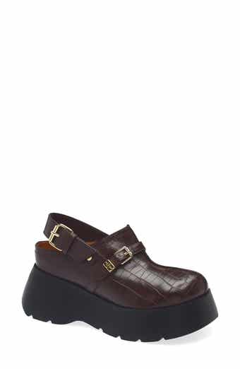 Ganni Kat Platform Mule