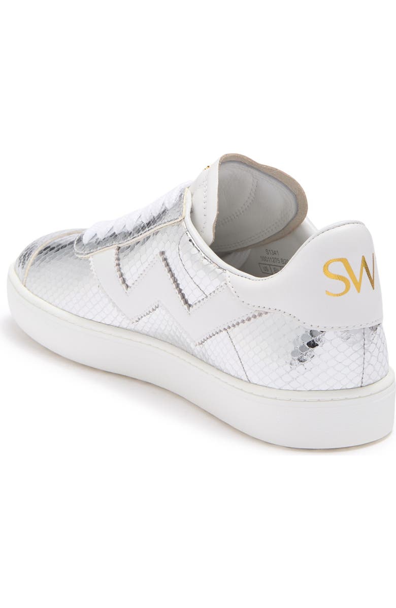 Stuart Weitzman Daryl Low Top Sneaker, Alternate, color,