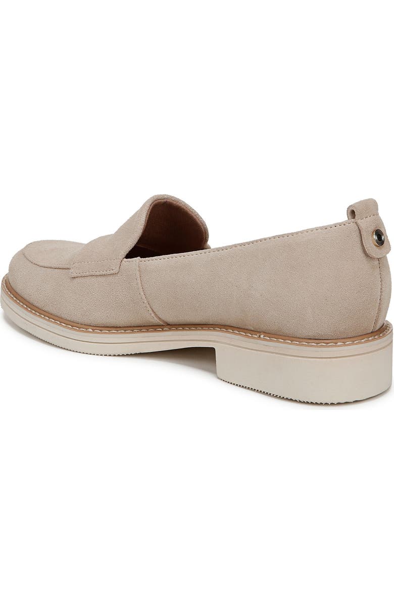 Naturalizer Taylin Loafer, Alternate, color, Deep Porcelain Suede