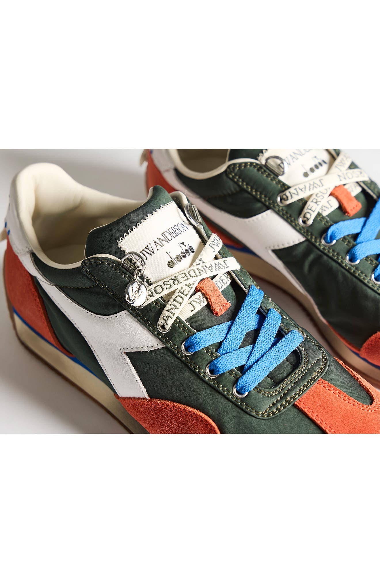 Diadora x JW Anderson Equipe Sneaker, Alternate, color, 