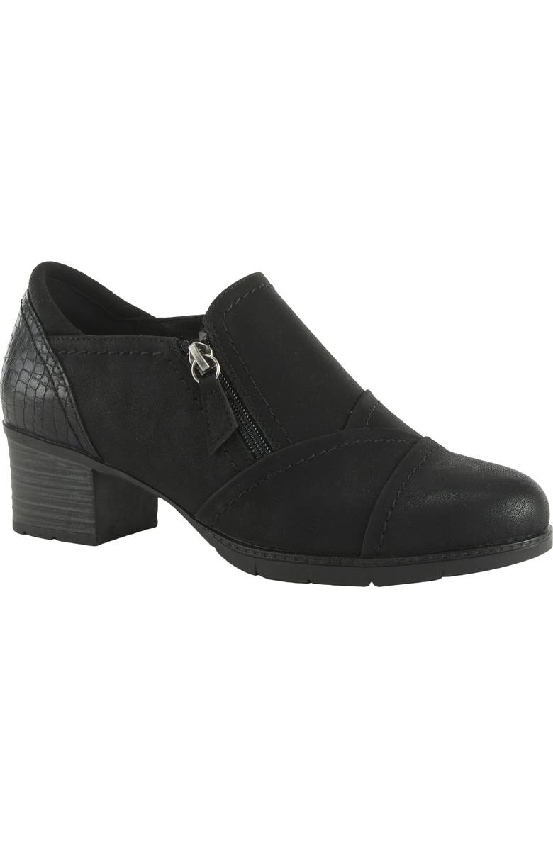 Spring Step Ellena Water Resistant Bootie, Main, color,