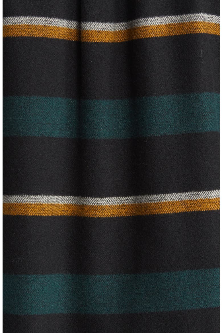 Bowman Stripe Button-Up Shirt, Alternate, color, BOWMAN STRIPE JUNIP