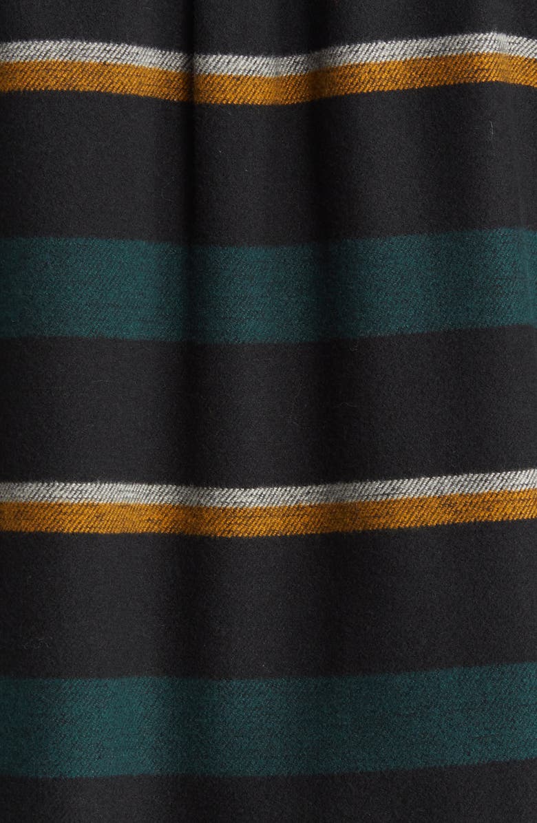 Carhartt Work In Progress Bowman Stripe Button-Up Shirt, Alternate, color, 