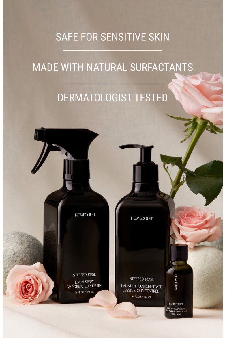 Linen Spray, Alternate, color, STEEPED ROSE