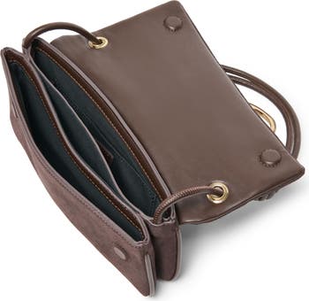 Balen Leather Shoulder Bag