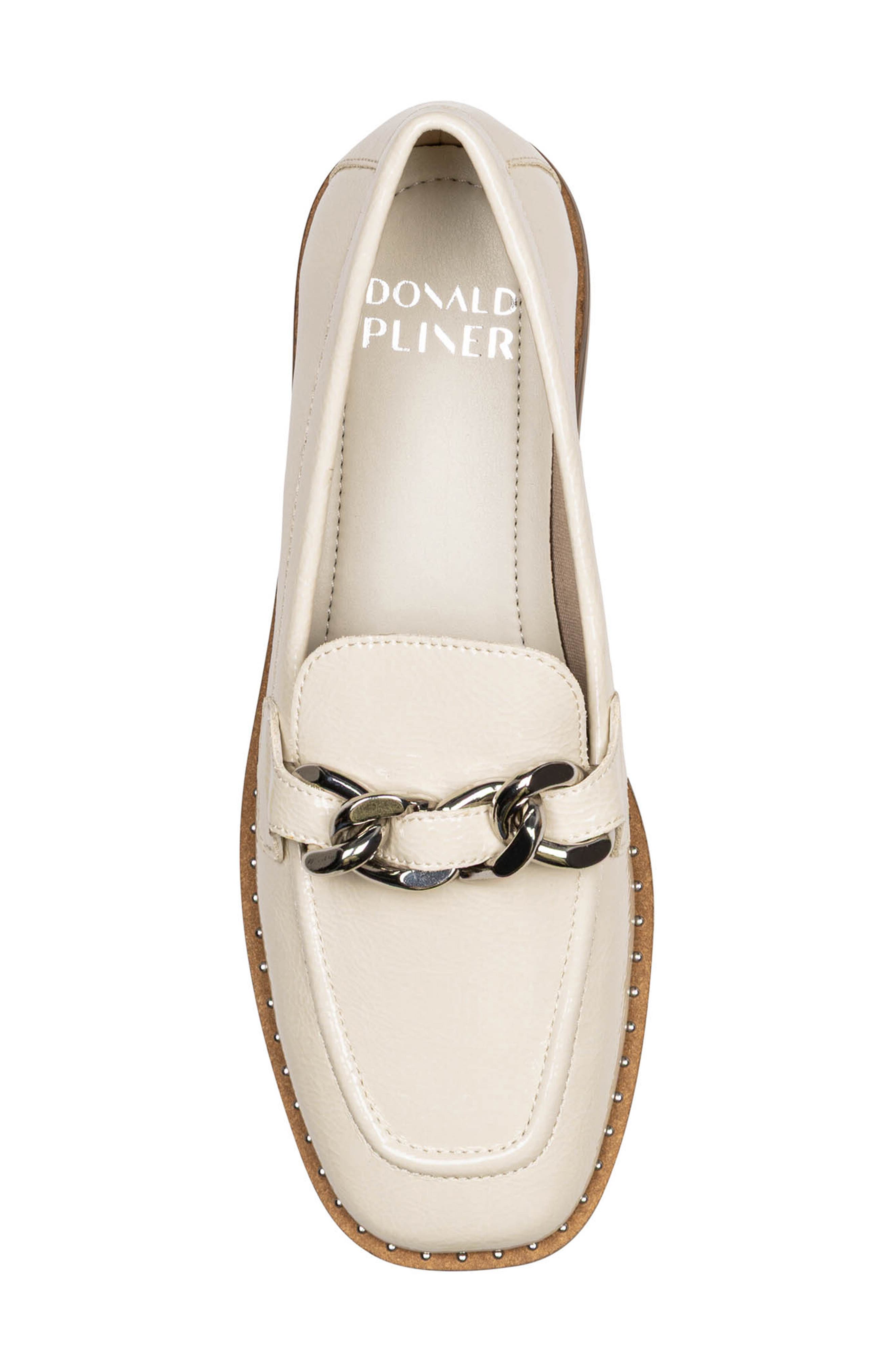 Shelda Bit Loafer, Alternate, color, FOAM