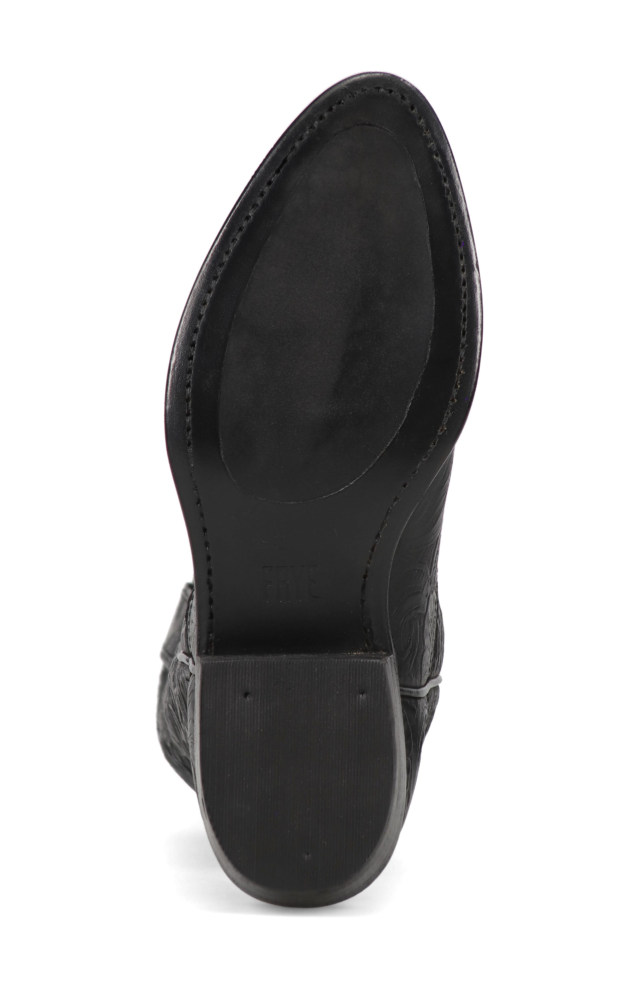 Frye Billy Pull-On Boot, Alternate, color, 