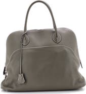 Pre-Owned Hermes Bolide Bag Sikkim Relax 40