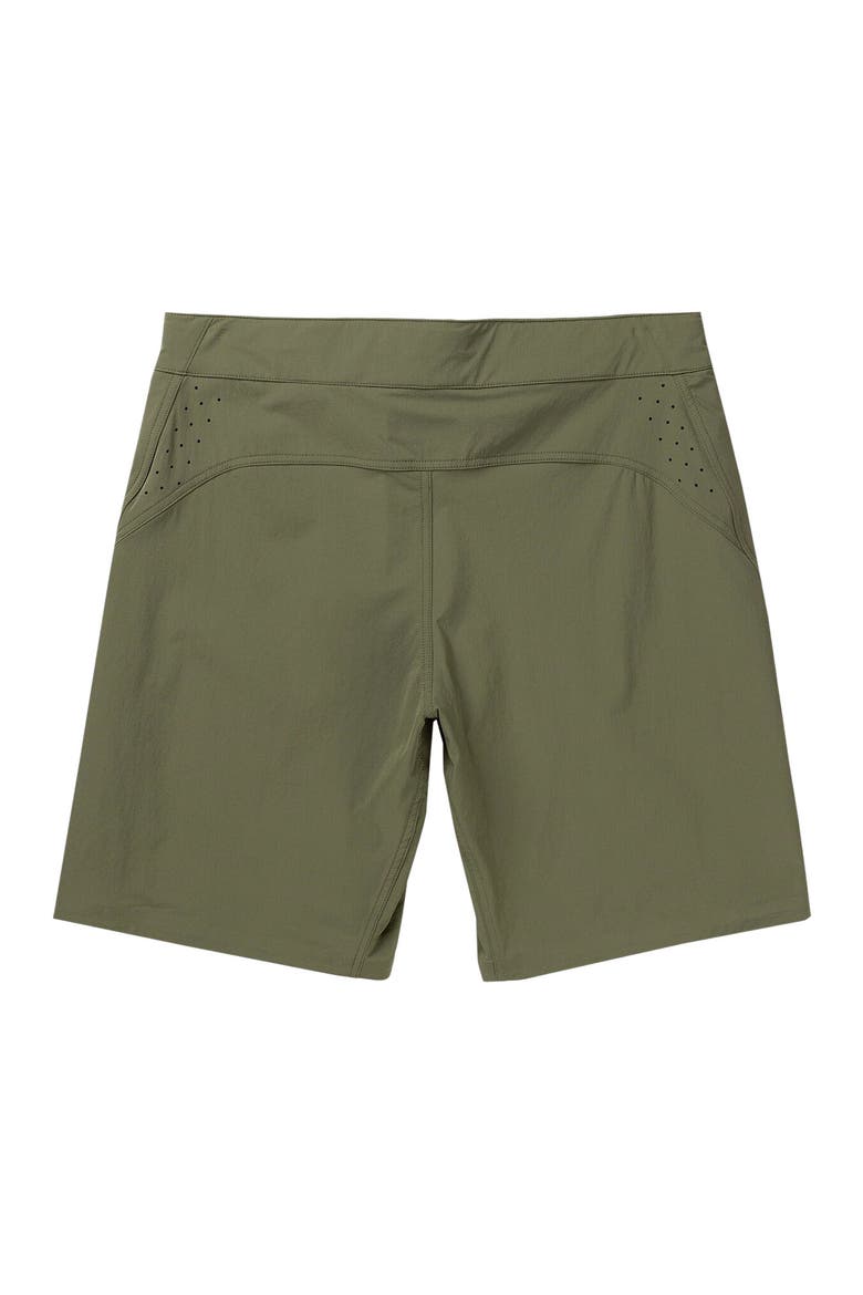 Slickrock 9In Bike Short - Men's, Alternate, color, Kalamata