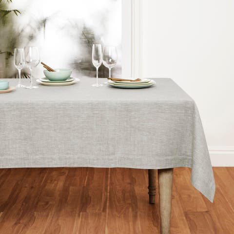 Linen Tablecloth - Athena