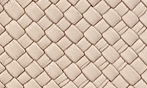 Lodis Eleanor Woven Crossbody Bag In Brown