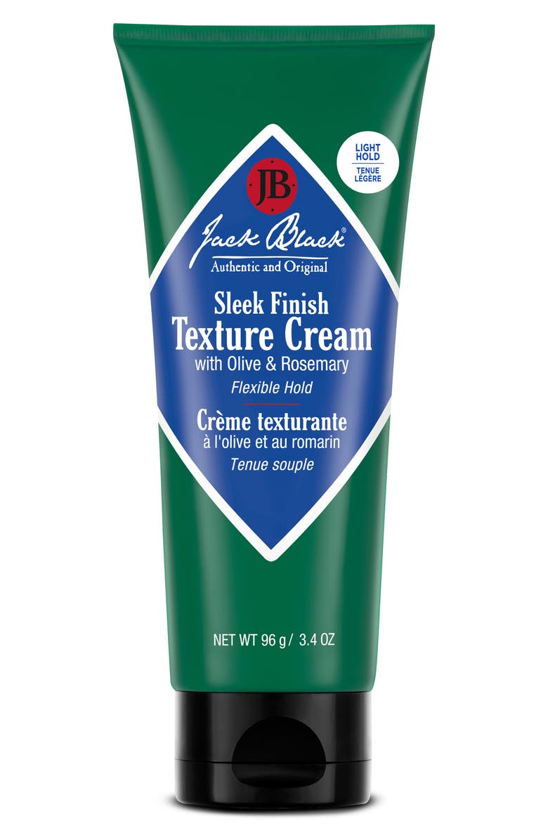 Jack Black Sleek Finish Texture Cream, Main, color, 