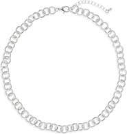 NORDSTROM RACK Slinky Rolo Collar Necklace