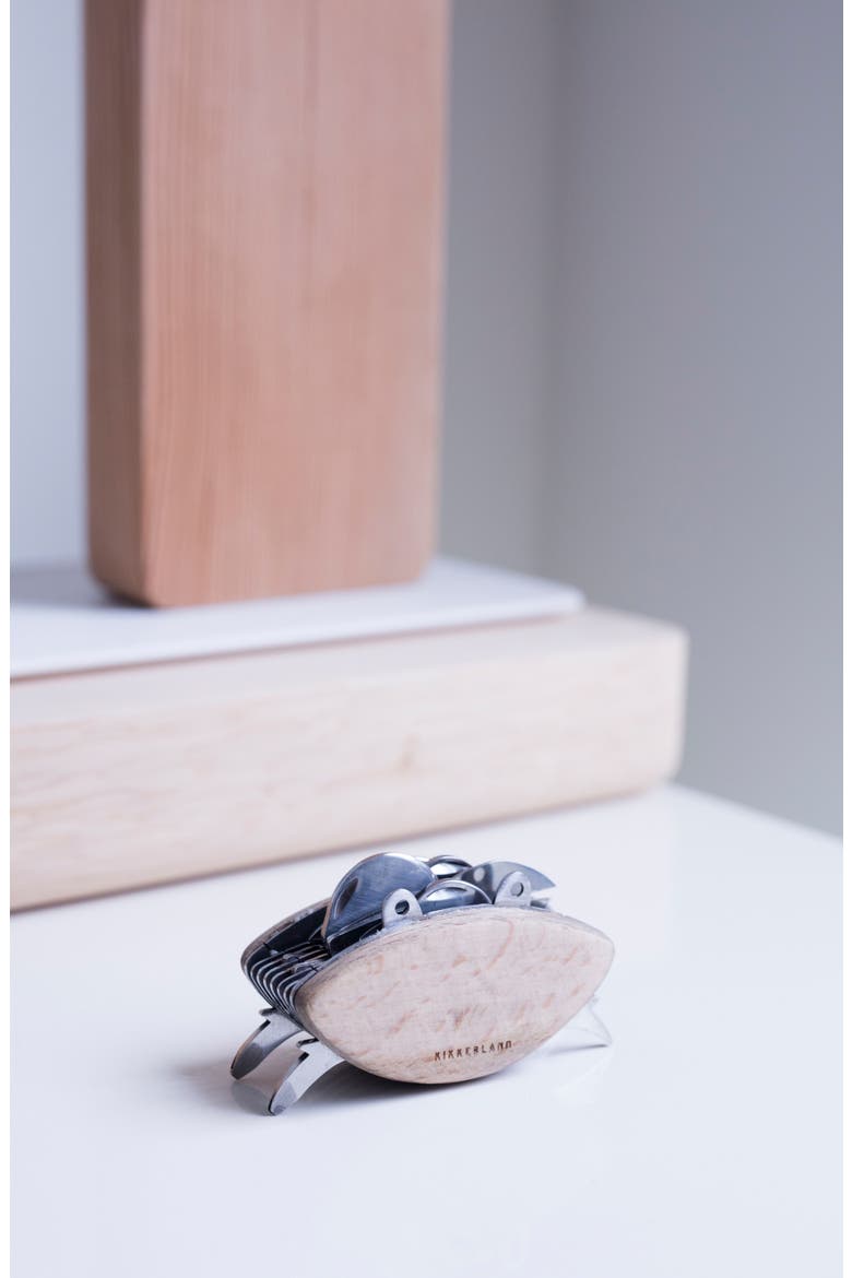 Crab Multi Tool, Alternate, color, LIGHT BROWN