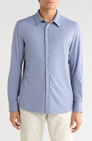 90 DEGREE BY REFLEX First Class Jersey Shirt