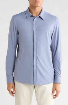 90 DEGREE BY REFLEX First Class Jersey Shirt