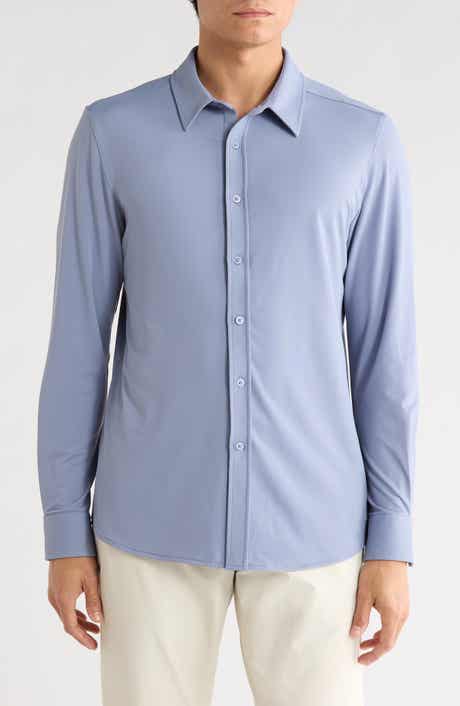 90 DEGREE BY REFLEX First Class Jersey Shirt