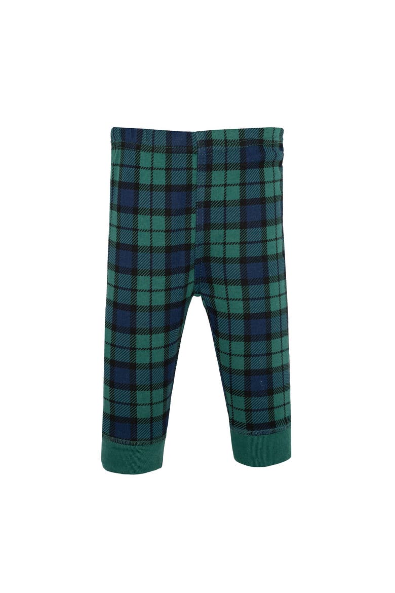 Pack of 4 Bottoms Collection(Toddler, Little Kid & Big Kid), Alternate, color, Black Watch Plaid