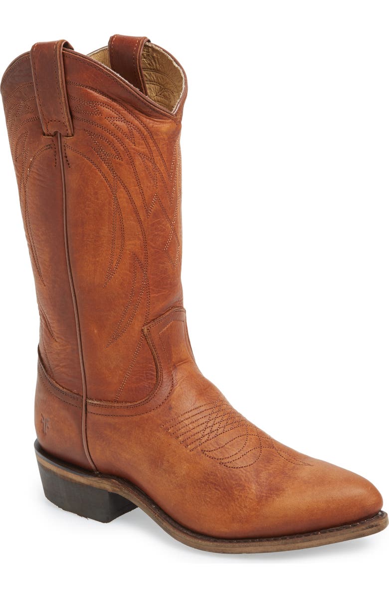 Frye 'Billy' Western Boot, Alternate, color,