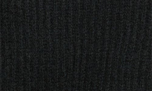 Bp. Oversize Cozy Mock Neck Sweater In Blue