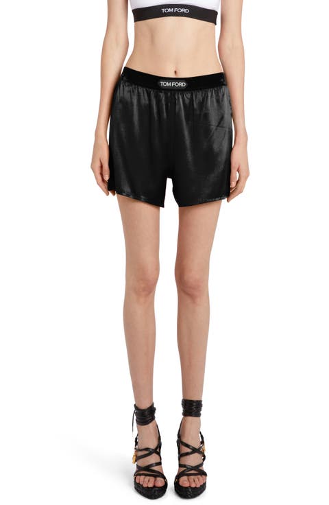 インナー・ルームウェアその他 Tom Ford Top With Logoed Band TOM FORD(トムフォード) インナー・ルームウェア(レディース