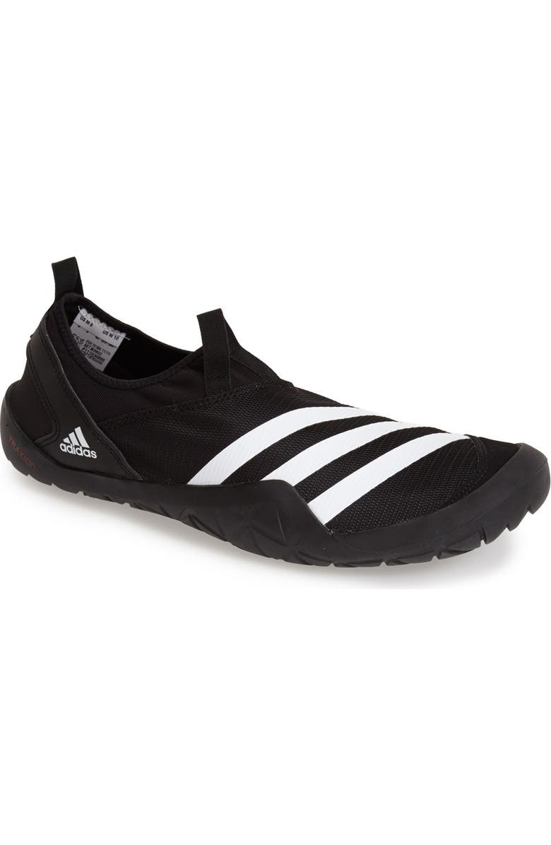 adidas 'Jawpaw' Mesh Water Shoe, Main, color,