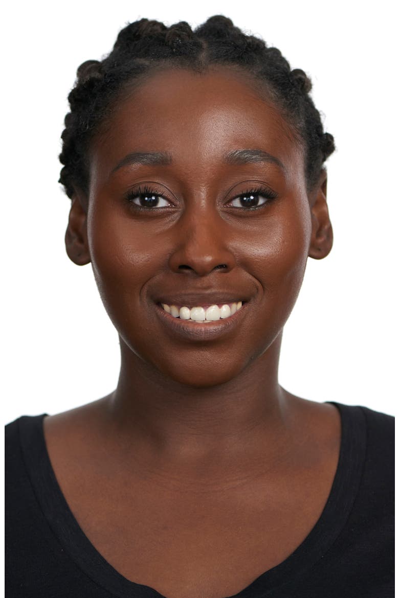 Filter First Luminous Foundation, Alternate, color, MAHOGANY