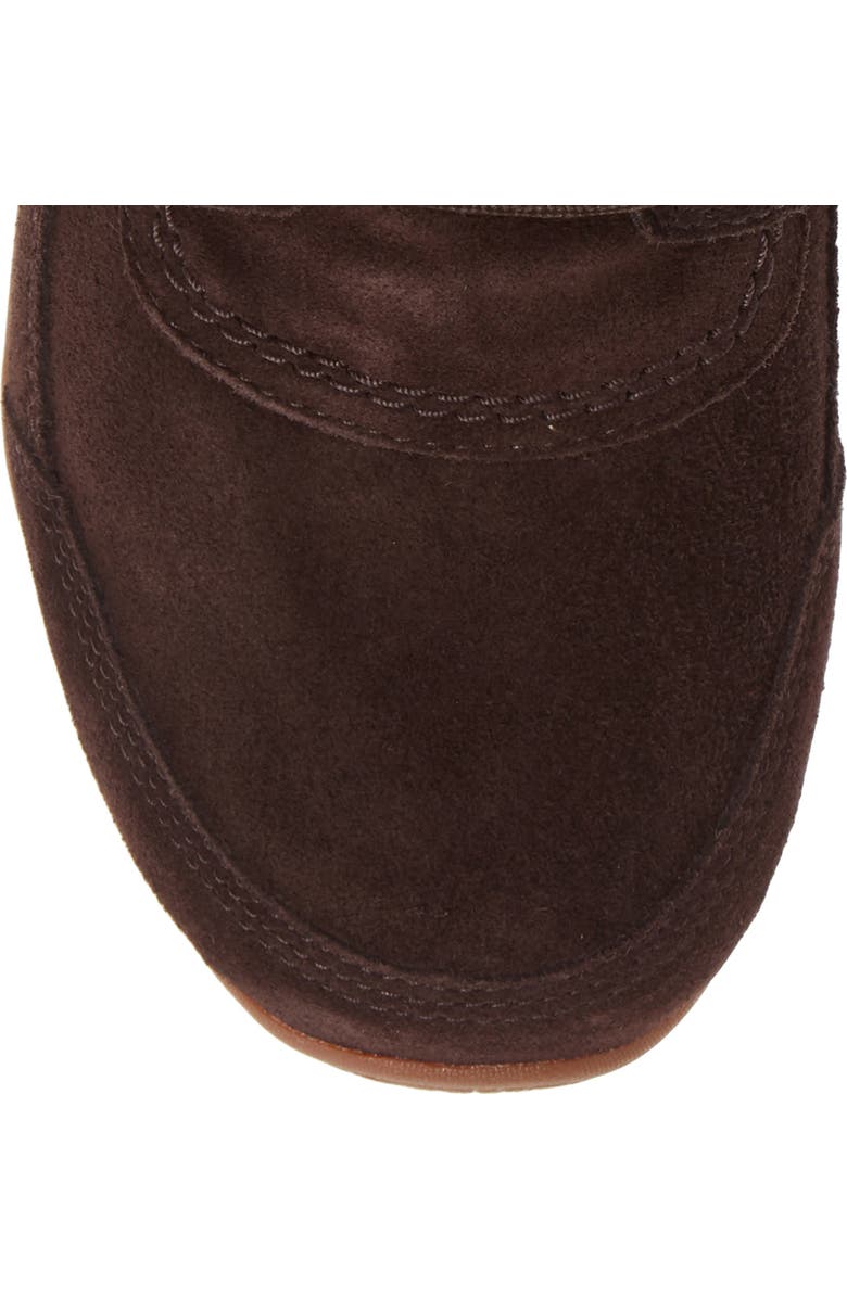 The North Face Nuptse Purna II Waterproof PrimaLoft<sup>®</sup> Silver Eco Insulated Winter Boot, Alternate, color,