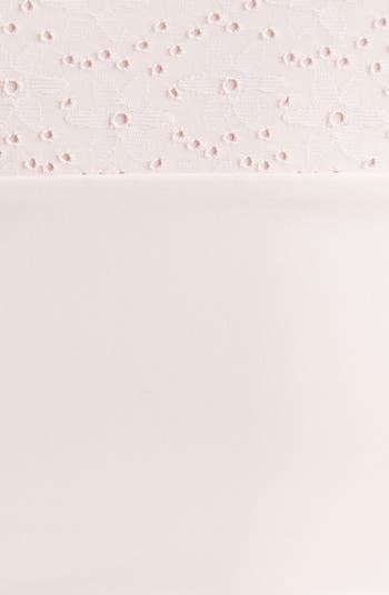 Maeve Eyelet One-Piece Swimsuit