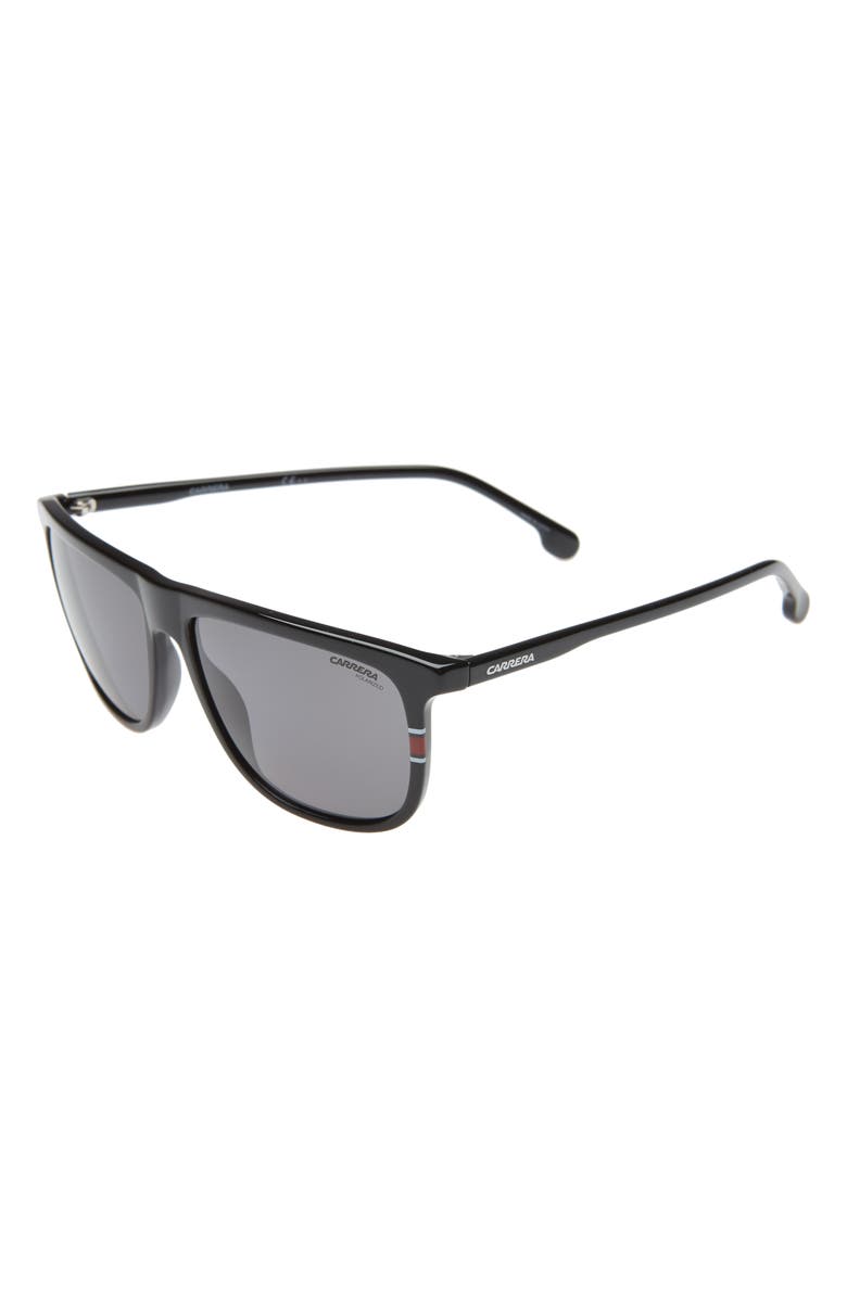 Carrera Eyewear 58mm Polarized Sunglasses, Alternate, color, 