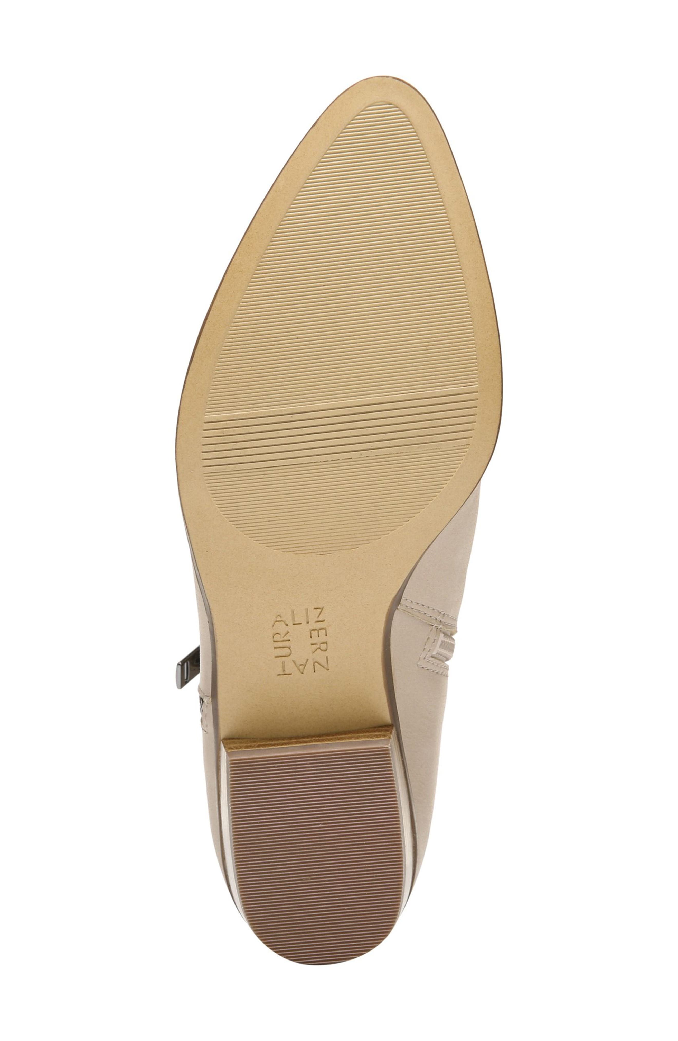 Blair Bootie, Alternate, color, SOFT MARBLE LEATHER