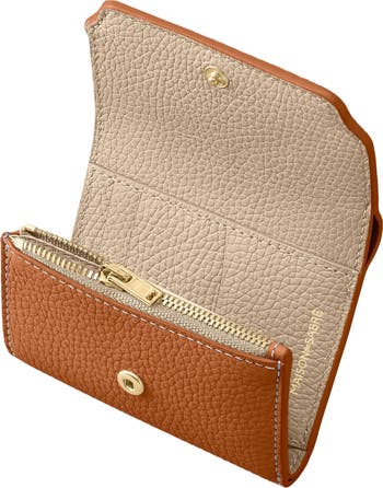 Leather Trifold Wallet